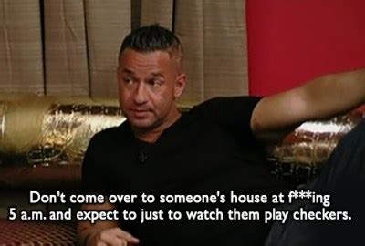 9 Hilarious Things Mike "The Situation" Sorrentino Said on 'Jersey