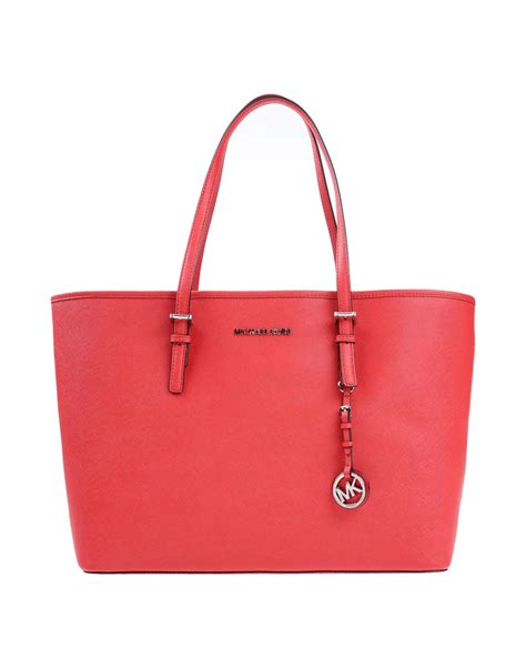 red michael kors bags 9