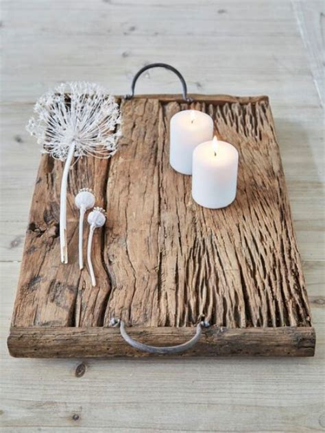 40 beautiful and eco friendly reclaimed wood projects that will ...