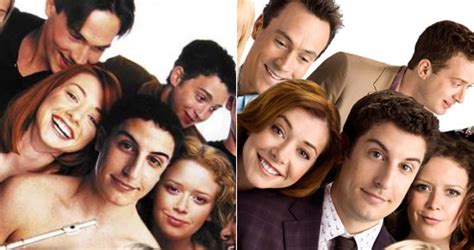 New 'American Reunion' Poster Calls Back To Old 'American Pie' Poster