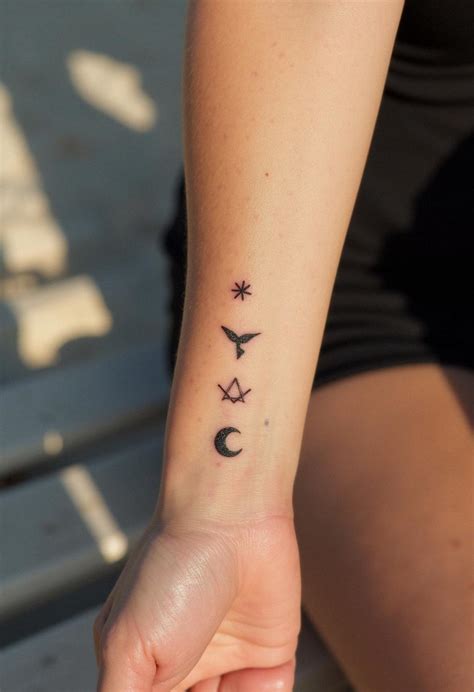 small simple tattoos ideas inspiration
