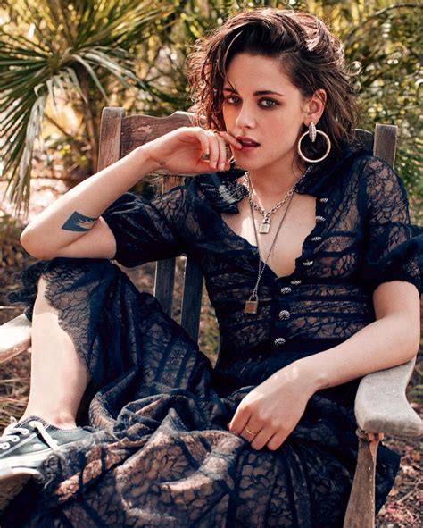 Kristen Stewart See Through | #TheFappening