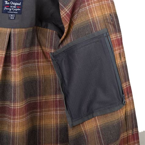 Рубашка Helikon-tex GreyMan Shirt - Helikon-Tex.ru