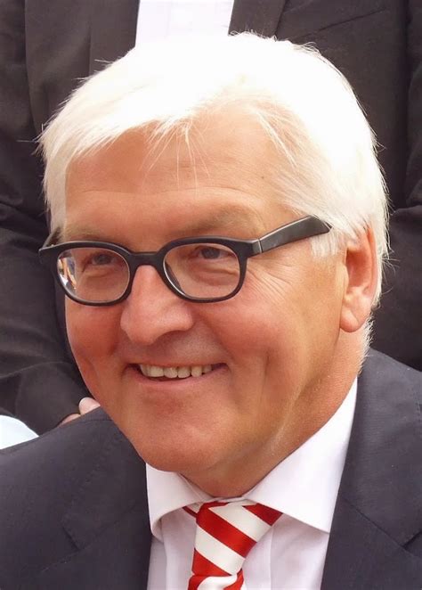 Gar Nix: Frank-Walter Steinmeier (Bundespräsident)