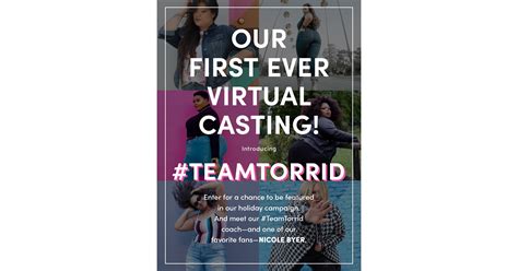 How To Become A Torrid Model - Ademploy19
