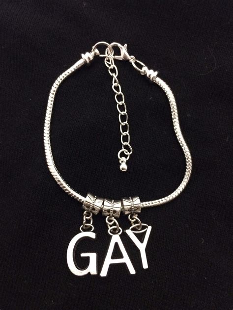 GAY Anklet - Bisexual Fetish Homosexual Cuckold Sissy Cuck TS CD Bottom