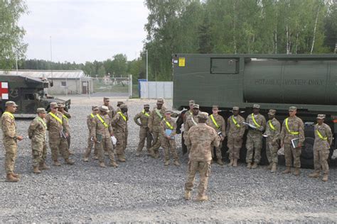 abct heads  poland article  united states army