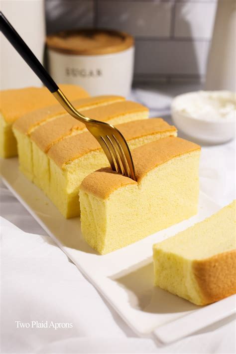 castella cake recipe 7