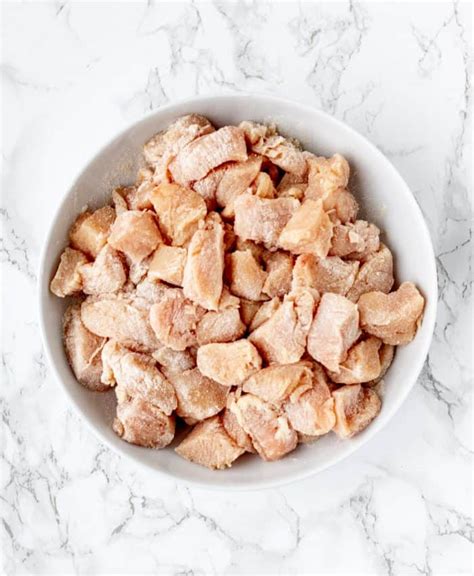 Healthy Orange Chicken Recipe - Haute & Healthy Living