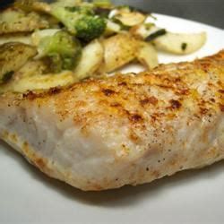 Flash Baked Walleye Fillets Recipe | Allrecipes