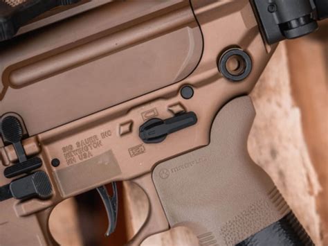 ar upgrades  magpul making  rifle handier