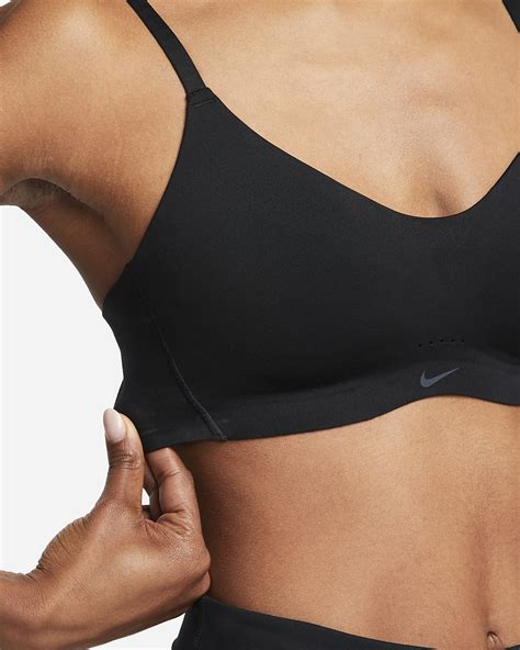 Nike Alate Minimalist Women's Light-Support Padded Sports Bra. Nike.com