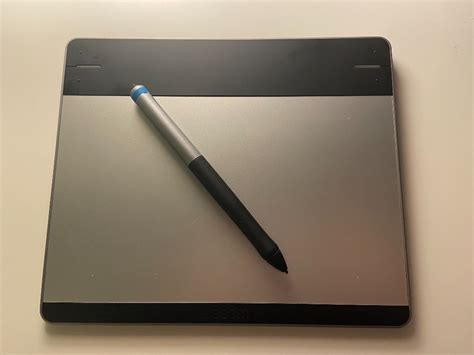 Wacom Intuos CTL-480 | Kraków | Kup teraz na Allegro Lokalnie
