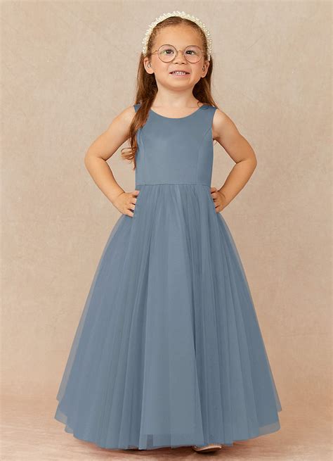 Flower Girl Dresses - Colorful & Adorable Flower Girl Dress丨Azazie