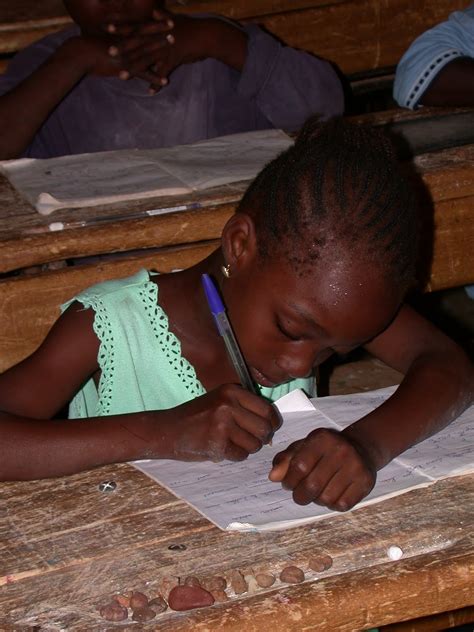 It Starts With One..Act Now: Burkina Faso