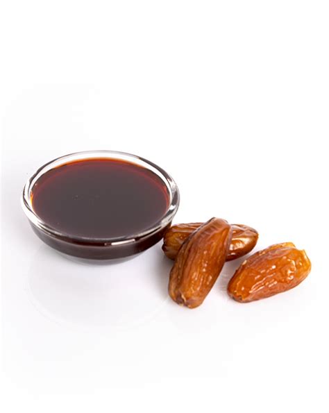 date juice concentrate solufruit