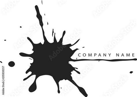 Splash logo - Buy this stock vector and explore similar vectors at ...