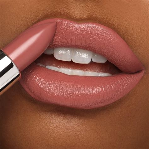 Front Row | Nude Pink Moisturizing Matte Lipstick | Runway Rogue