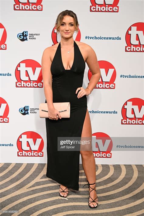 Rosie Bentham's feet