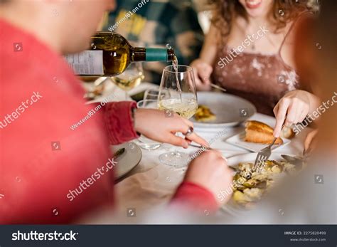 4,659 Diverse Wine Dinner Party Images, Stock Photos & Vectors ...