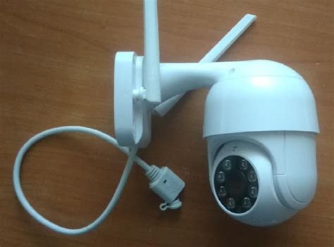 уличная PTZ камера Xiaovv XVV-6620S-P1 для Mijia Mi Home