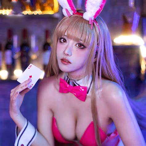 nikke viper cosplay
