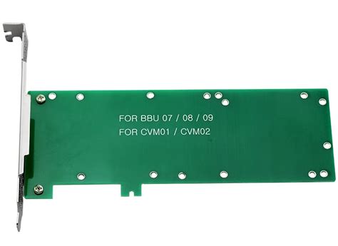 LSI00291 BBU BRACKET 05 Remote Mounting Board for BBUs Cache Vault ...
