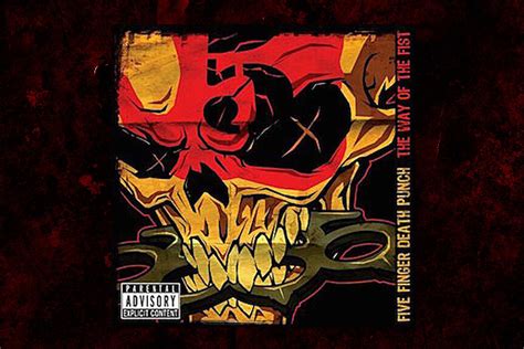 Five Finger Death Punch > Loudwire
