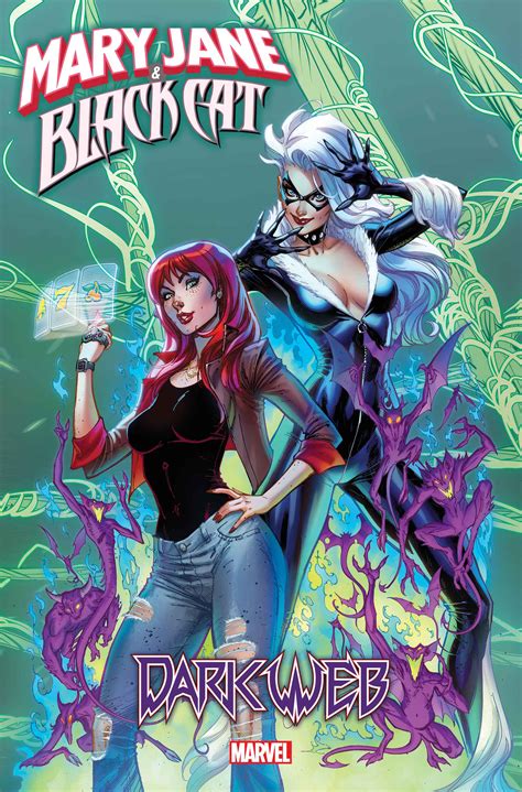 Mary Jane & Black Cat (2022) #1 | Comic Issues | Marvel