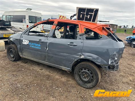 Caged Bangers - It’s always Sunny in……Mendips. 150 Lewis Richards