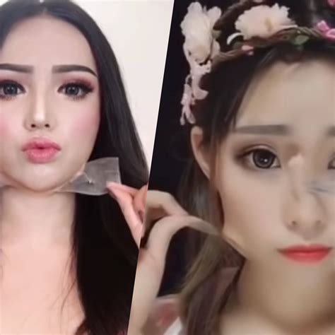Crazy Viral Asian Makeup Transformations | Makeupview.co