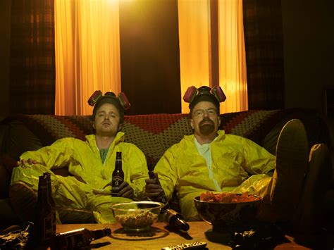 Breaking Bad HD Wallpaper: Jesse Pinkman & Walter White in Iconic