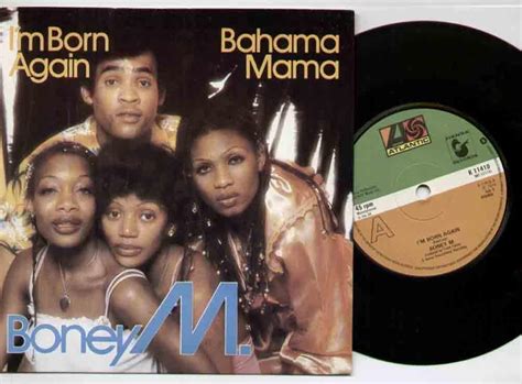 BONEY M - I'M BORN AGAIN - 7 INCH VINYL / 45: Amazon.co.uk: CDs & Vinyl