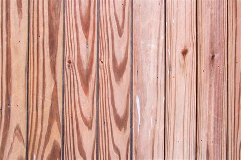 premium photo wooden palisade background