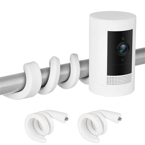 Buy 2Pack Flexible Twist for Ring Stick Up Cam & Ring Indoor Cam(1st