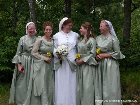 ~ Sarah's Country Kitchen ~ Mennonite Family ~ Mennonite wedding