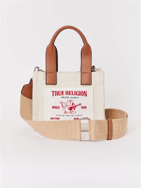 MINI LOGO TOTE BAG | True Religion