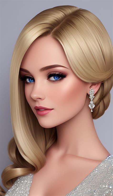 Nationality Of The Most Popular Desserts | Beautiful blonde hair ...