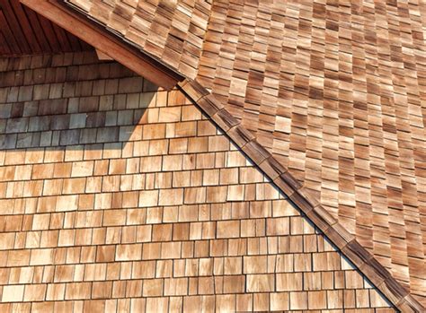 residential roofing series  reasons  install  wood roof