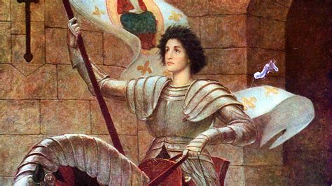 Imagem De Joana D'arc - De Joana d'Arc a Virginia Woolf: 5 mulheres que revolucionaram a História