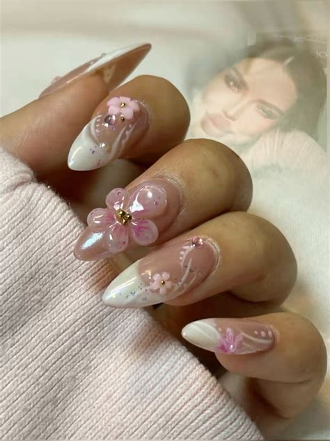 3d nails ideas