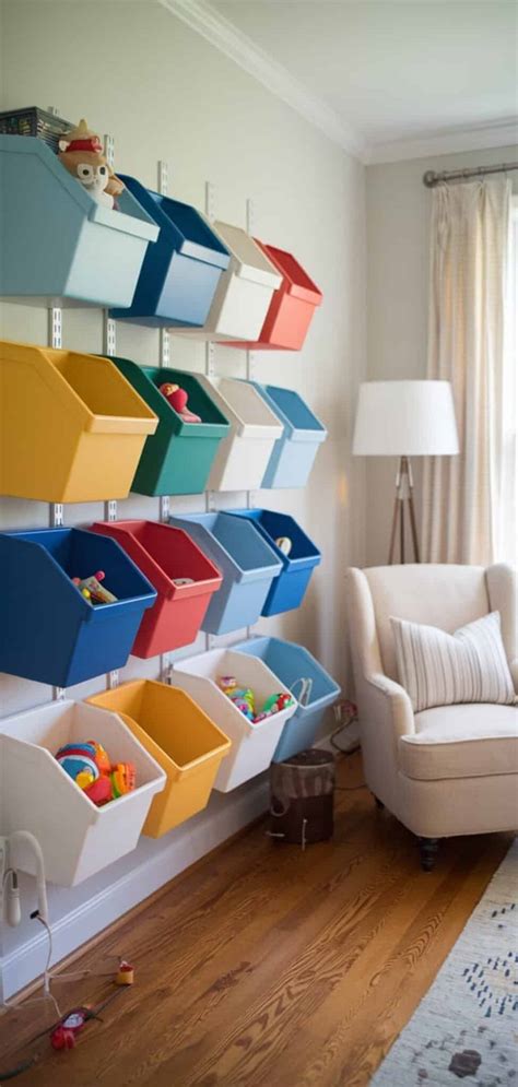 15 Genius IKEA Kids Playroom Ideas - The Mega Mom