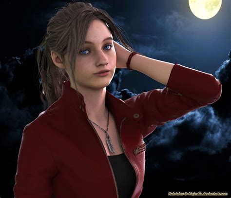 Claire Redfield Resident Evil 2 Remake