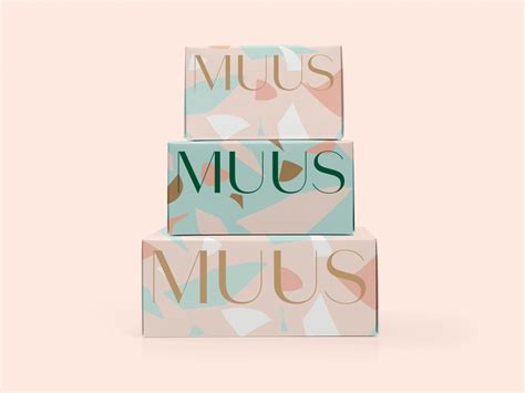 Redkroft. – brand design studio — MUUS – a sophisticated brand of an ...