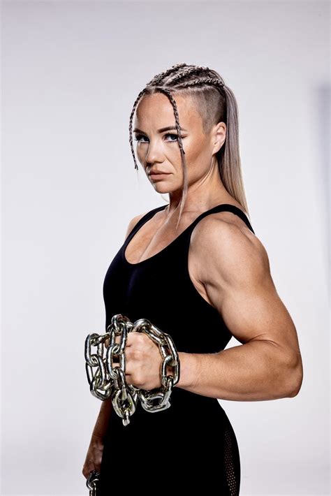 Ivy Nile / Emily Andzulis: The Buff Blonde | Wrestling Forum