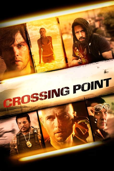 Crossing Point (2016) - Posters — The Movie Database (TMDB)