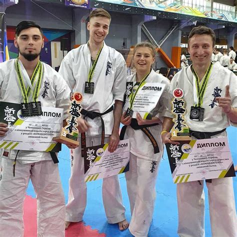 Тренувалися "підпільно в підвалі", але виграли командний залік ...