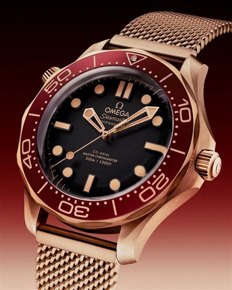style edit  omega seamaster diver     daniel craig