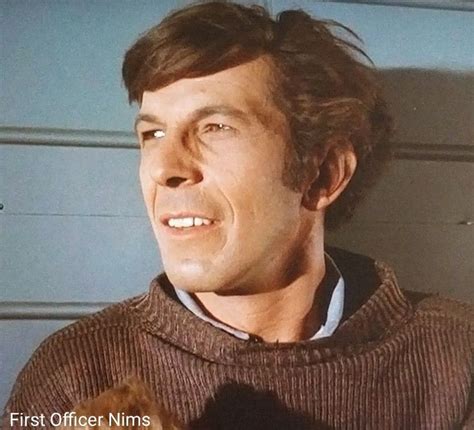 Leonard Nimoy as Paris in Mission Impossible s4 e19 "Phantoms" 1970 ...