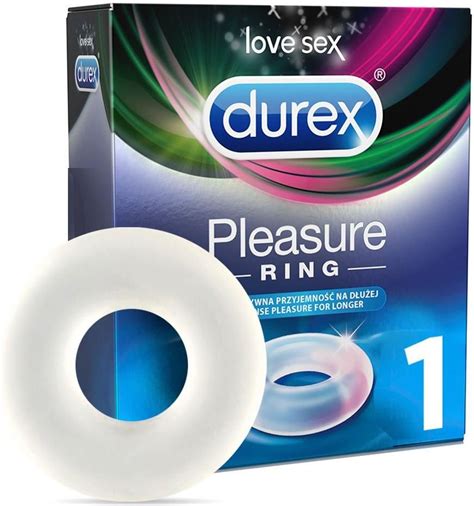 Durex Pierścień wibrujący Pleasure Ring - opinie, komentarze o produkcie, 4